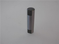 ALBERO ø 10x38 mm ESTREMITÀ 9x10 mm