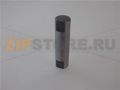 ALBERO ø 10x38 mm ESTREMITÀ 9x10 mm 