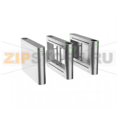 Турникет распашной Dahua DHI-ASGB511J-R 