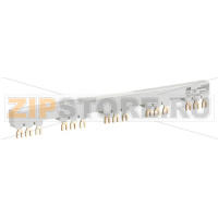 Разводка шинная, трехфазная, Iu=65 А, PS1-5-2-65 ABB 1SAM201906R1125