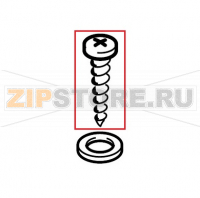 Vite aut. TCB 2,9x9,5 DIN 7981 C NIK Saeco Royal Exclusive