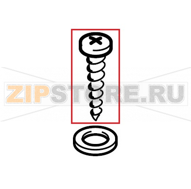 Vite aut. TCB 2,9x9,5 DIN 7981 C NIK Saeco Royal Exclusive Vite aut. TCB 2,9x9,5 DIN 7981 C NIK Saeco Royal Exclusive

Запчасть на сборочном чертеже под номером: 34

Название запчасти на итальянском языке: Vite aut. TCB 2,9x9,5 DIN 7981 C NIK Saeco Royal Exclusive
