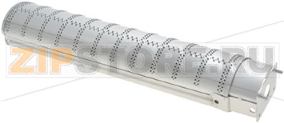 BRUCIATORE 75x410 mm 