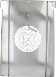 Suction panel OES/OGS 10.10 