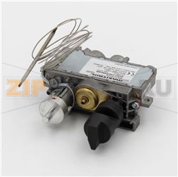GAS VALVE MERTIK 280°C 