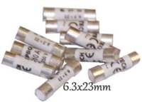 *10* FUSIBLE CERAMIQUE 6,35X23 10A