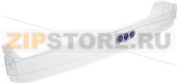 DOOR SHELF FOR FRIDGE WHIRLPOOL 48013210 
