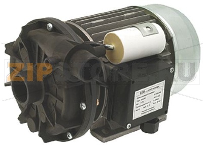 WASH PUMP 130 0.75HP 230V. 50HZ 