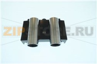 Abdeckung Kaffeeauslauf kpl.