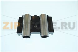 Abdeckung Kaffeeauslauf kpl. 