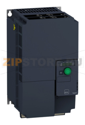 Преобразователь частоты 11 кВт, компактный, 600 В, 3 фазы Schneider Electric ATV320D11S6C 