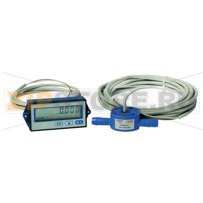 Расходомер 6-780 л/ч Biotech Multi-Flow-Midi (MFM 1.0) 