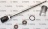 CMP350 DRIVING SHAFT