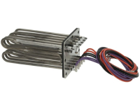 Тэн парогенератора с уплотнением Rational SCC WE, CMP 62-202E