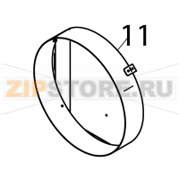 Fan cover supplement. Fagor VE-202