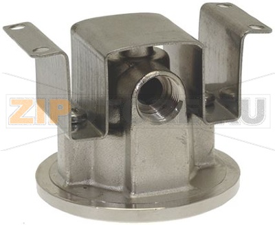 FLAT-TYPE RINSING HEAD 