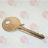 CHIAVE CELLA FRIGO ; 5325 - CHIAVE CELLA FRIGO ; 5325