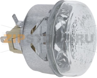 LAMP HOLDER ROUND 230V G9 GRANDE 