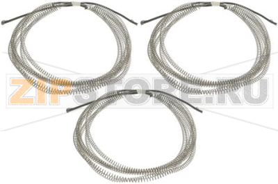KIT SPIRAL HEATING ELEMENTS - 3 PCS 
