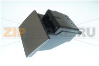 COFFEE GROUNDS TRAY+FRONTAL DLS BW91ECAM