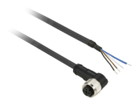 Разъем кабельный, гнездовой Schneider Electric XZCP1041L2