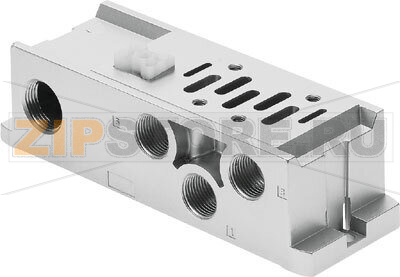 Плита монтажная Festo VABS-S2-1S-G38-B-C1 