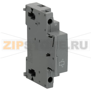 Расцепитель дистанционный AA4-24 24В ABB 1SAM401907R1001 