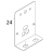 Thermostat support Fagor AD-64 C