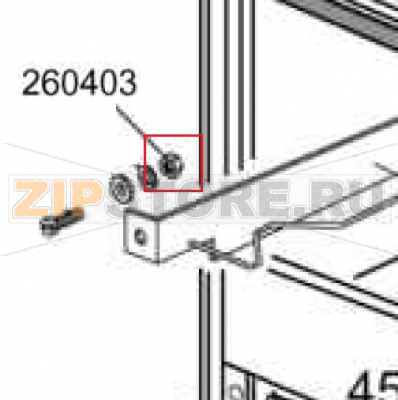 Dadi Stamp. D5 Inox Uni 5588 Comenda LB 200 Dadi Stamp. D5 Inox Uni 5588 Comenda LB 200Запчасть на сборочном чертеже под номером: 260403Название запчасти на итальянском языке: Dadi Stamp. D5 Inox Uni 5588 Comenda LB 200