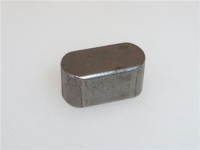 CHIAVETTA INOX 6X6X12 mm