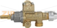 GAS TAP 22S/O