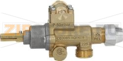 GAS TAP 22S/O 