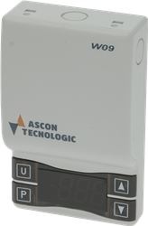 ТЕХНОЛОГИЧЕСКИЙ КОНТРОЛЛЕР W09HRB 