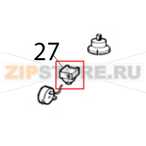 Relay Ugolini MT 3 Relay Ugolini MT 3Запчасть на деталировке под номером: 27