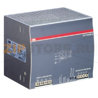 Блок питания трёхфазный 480 Вт, 24 В, 20 А, CP-T 24/20.0 ABB 1SVR427056R0000