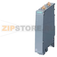 Клиентский модуль IWLAN SCALANCE W734-1 RJ45, IEEE 802.11A/B/G/H/N, 2.4/5Ггц, 300 Mбит/с, 2 X RJ45, 2X24VDC, IP20, Siemens 6GK5734-1FX00-0AA0