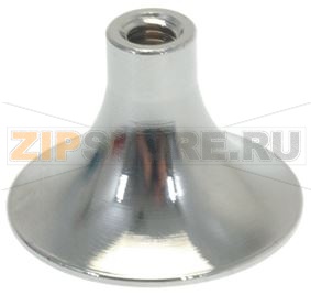 НАКОНЕЧНИК РАСШИРЯЮЩИЙСЯ ХРОМИРОВАННЫЙ M5XF5 