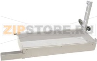 TRAY ASSEMBLY WITH LEVER N90L