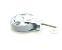 CASTERS,CT,RIGID,5,SS,