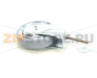 CASTERS,CT,RIGID,5,SS,