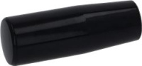 BAKELITE KNOB BLACK ø 23x65 mm M12
