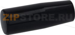 BAKELITE KNOB BLACK ø 23x65 mm M12 