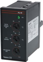 SPEED CONTROLLER ELIWELL FASEC33 