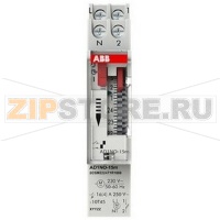 Реле времени суточное AD1NO-15m ABB 2CSM222471R1000