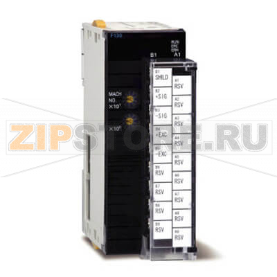 Блок управления и аналогового ввода/вывода Omron CJ1W-F130 
