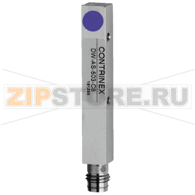 Датчик индуктивный 8x8 мм Contrinex DW-AS-503-C8 