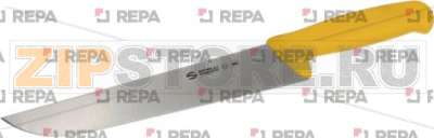 ФРАНЦУЗСКИЙ ПОВАРСКОЙ НОЖ СМ 26X4,6=10¼&quot; 