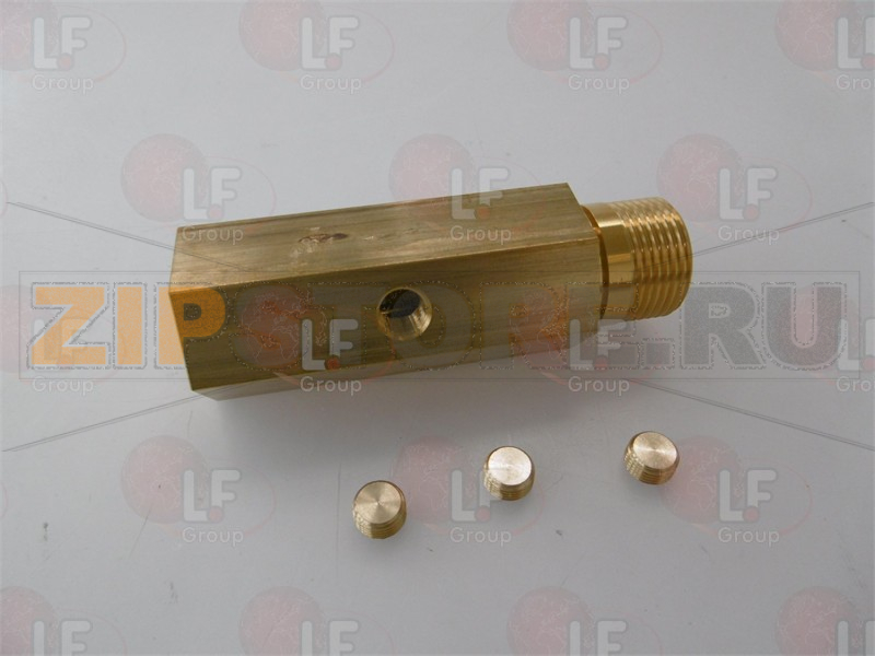 ФИТИНГ КЛАПАНА ЛАТУННЫЙ MF 3/4" ELOMA EL0502733 