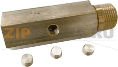 ФИТИНГ КЛАПАНА ЛАТУННЫЙ MF 3/4&quot; ELOMA EL0502733 