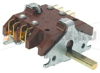 COMMUTATORE 0-1 POSIZIONI